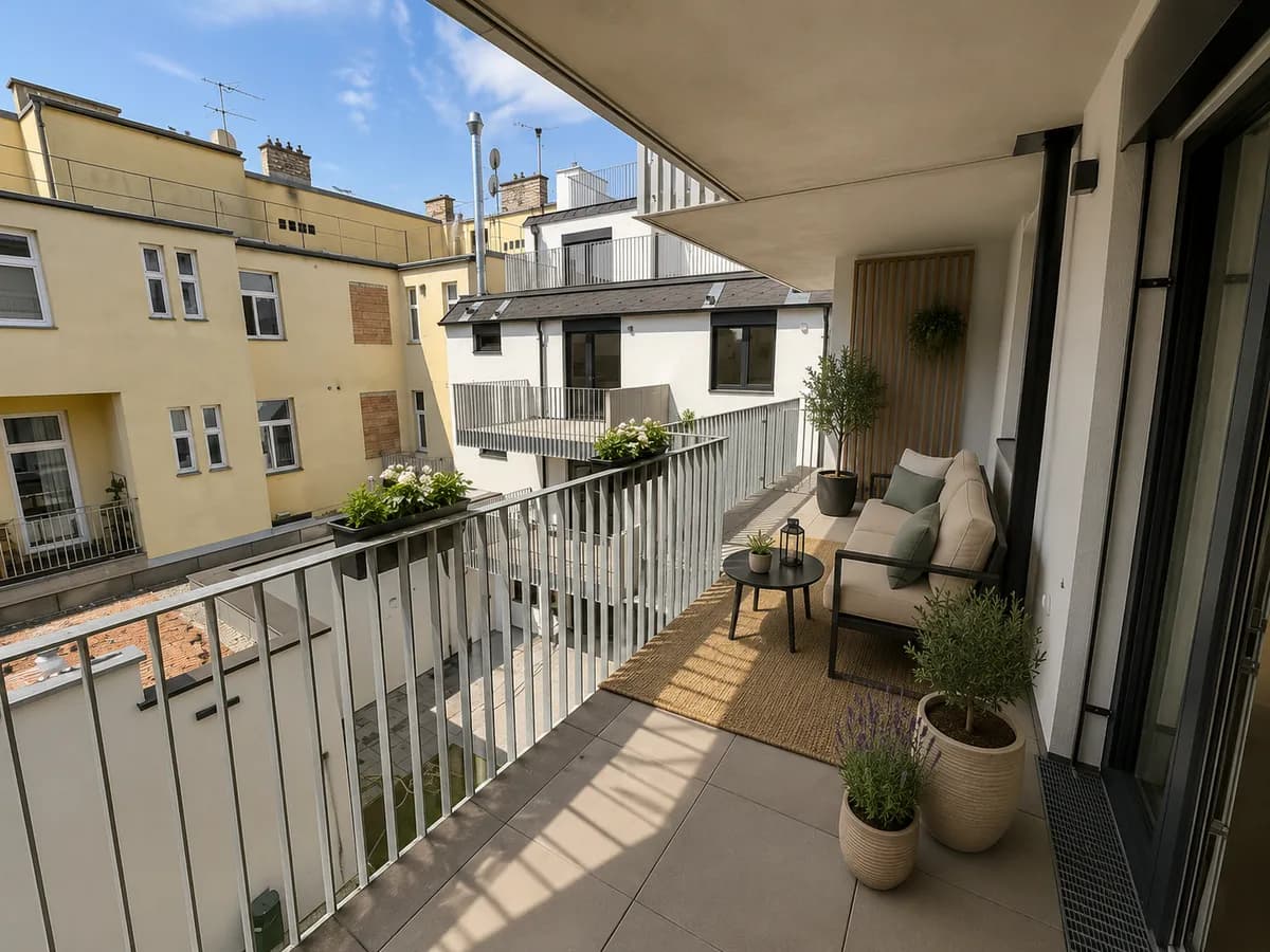 3-Zimmer-Wohnung mieten in Wien – 65,13 m², € 1.608 – Bild 5 von 17