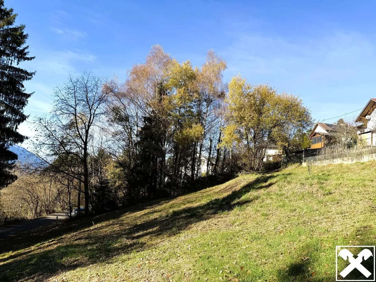 Grundstück kaufen in Villach Land – 762 m², € 48.000