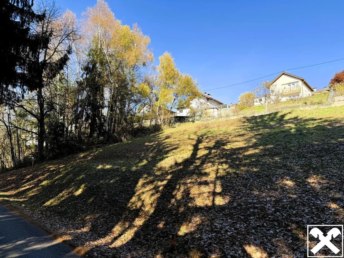 Grundstück kaufen in Villach Land – 762 m², € 48.000 – Bild 3 von 7