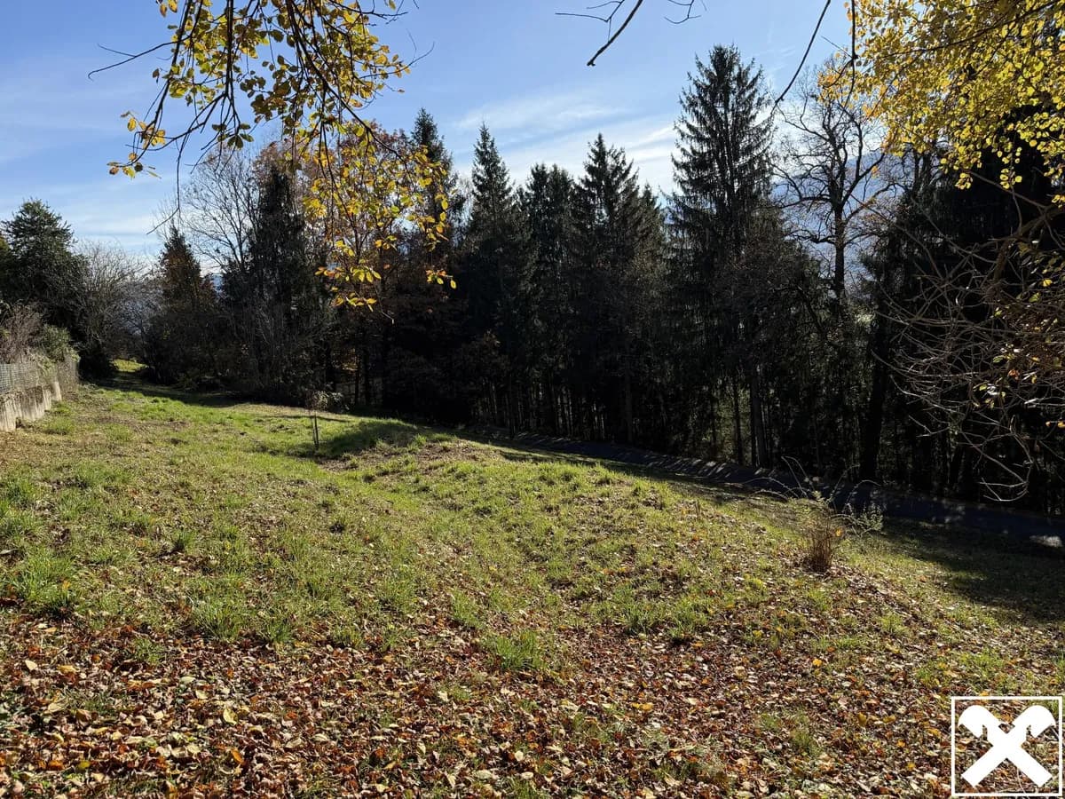 Grundstück kaufen in Villach Land – 762 m², € 48.000 – Bild 5 von 7