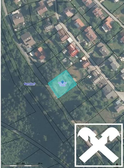 Grundstück kaufen in Villach Land – 762 m², € 48.000 – Bild 6 von 7