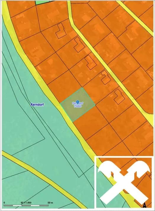 Grundstück kaufen in Villach Land – 762 m², € 48.000 – Bild 7 von 7