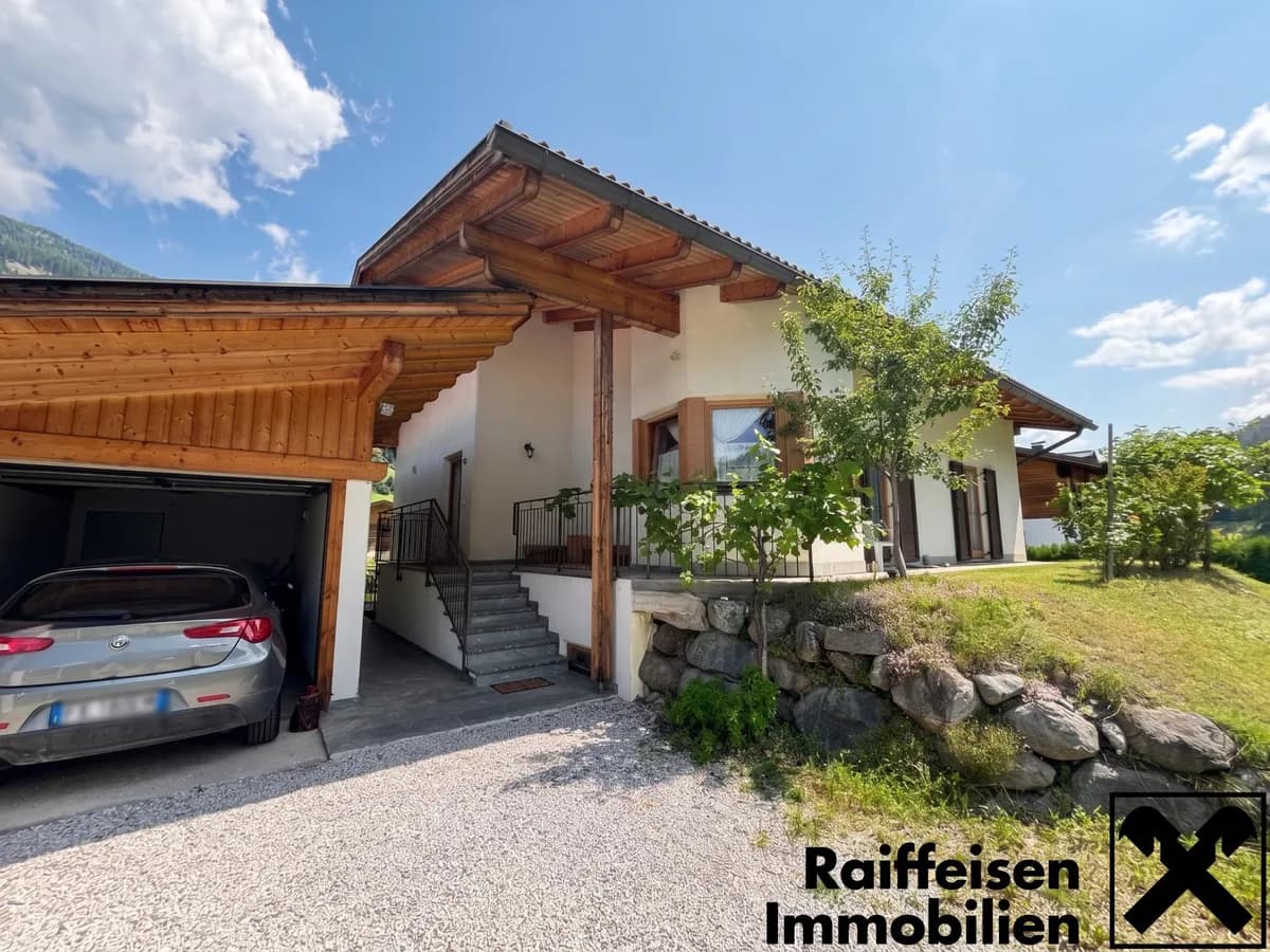 4-Zimmer-Haus kaufen in Lienz – 97 m², € 445.000