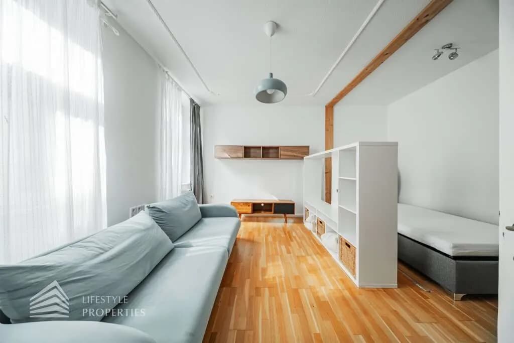 1-Zimmer-Wohnung kaufen in Wien – 42,98 m², € 129.000 – Bild 2 von 12