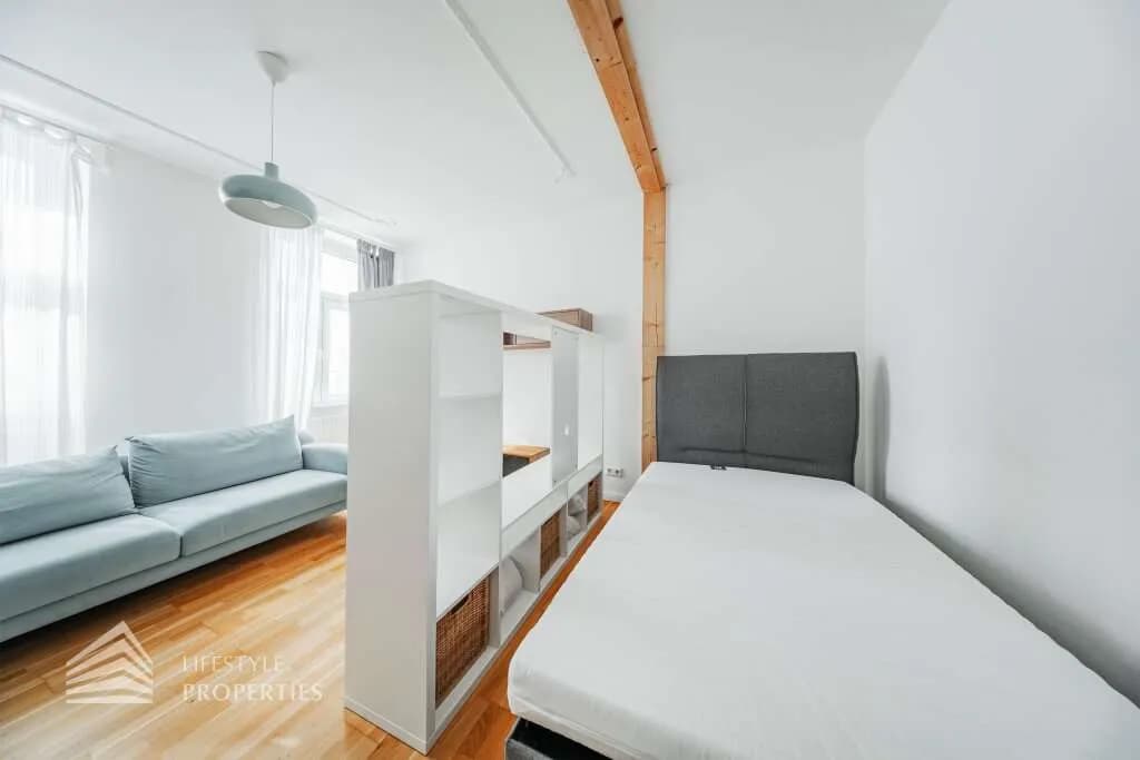 1-Zimmer-Wohnung kaufen in Wien – 42,98 m², € 129.000 – Bild 4 von 12