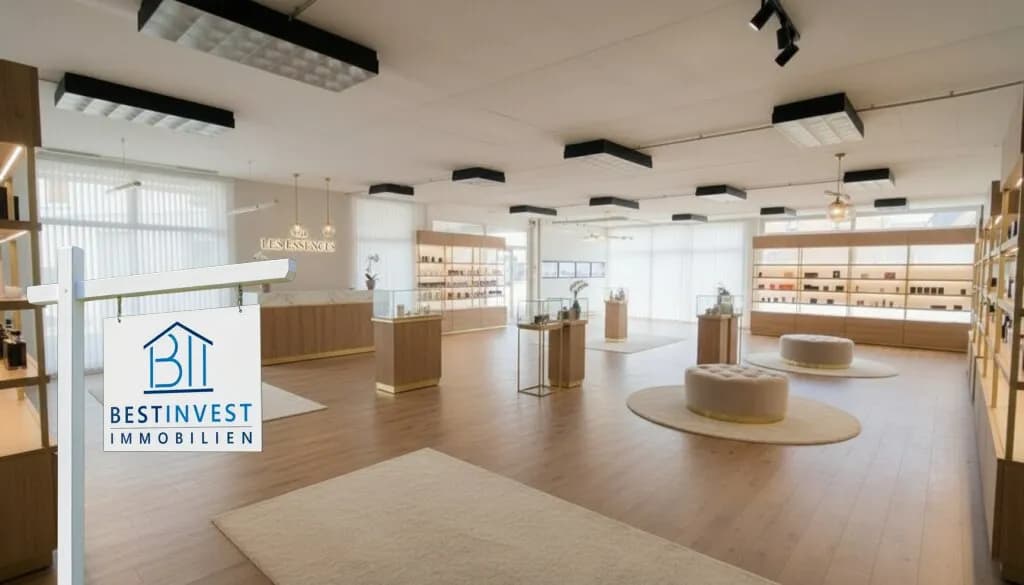 Gewerbeimmobilie mieten in Hartberg-Fürstenfeld – 220 m², € 1.872 – Bild 2 von 15
