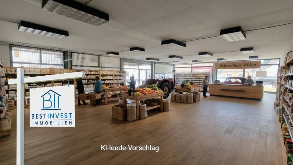 Gewerbeimmobilie mieten in Hartberg-Fürstenfeld – 220 m², € 1.872 – Bild 3 von 15