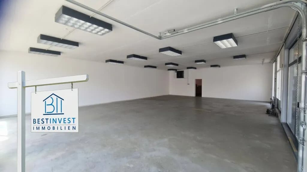 Gewerbeimmobilie mieten in Hartberg-Fürstenfeld – 220 m², € 1.872 – Bild 5 von 15