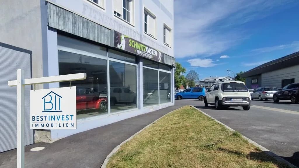 Gewerbeimmobilie mieten in Hartberg-Fürstenfeld – 220 m², € 1.872 – Bild 7 von 15