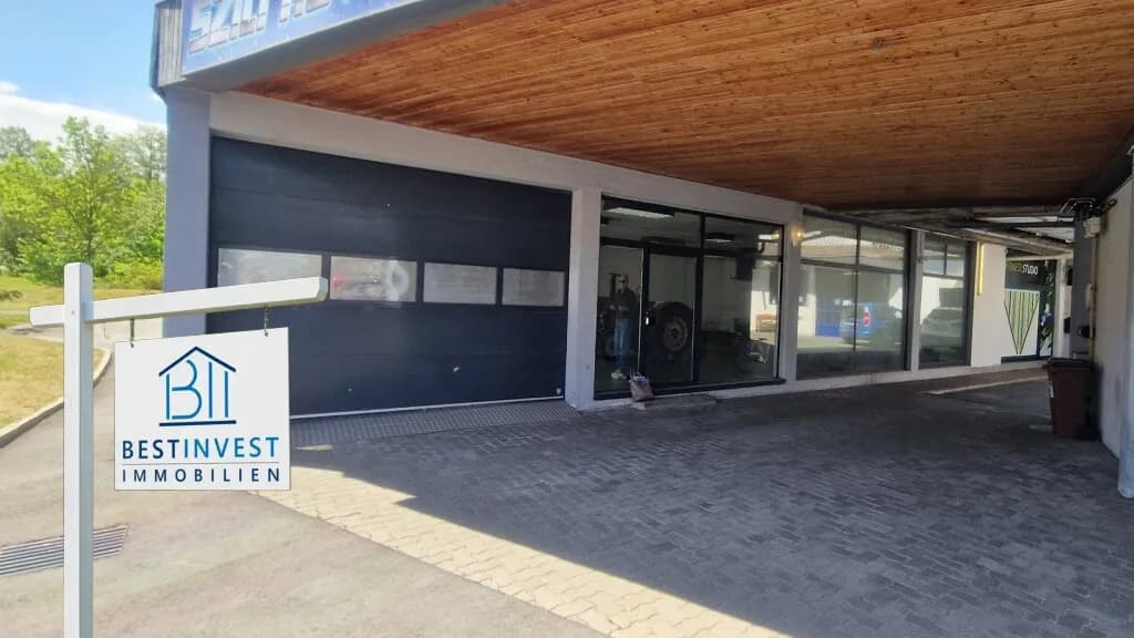Gewerbeimmobilie mieten in Hartberg-Fürstenfeld – 220 m², € 1.872 – Bild 9 von 15