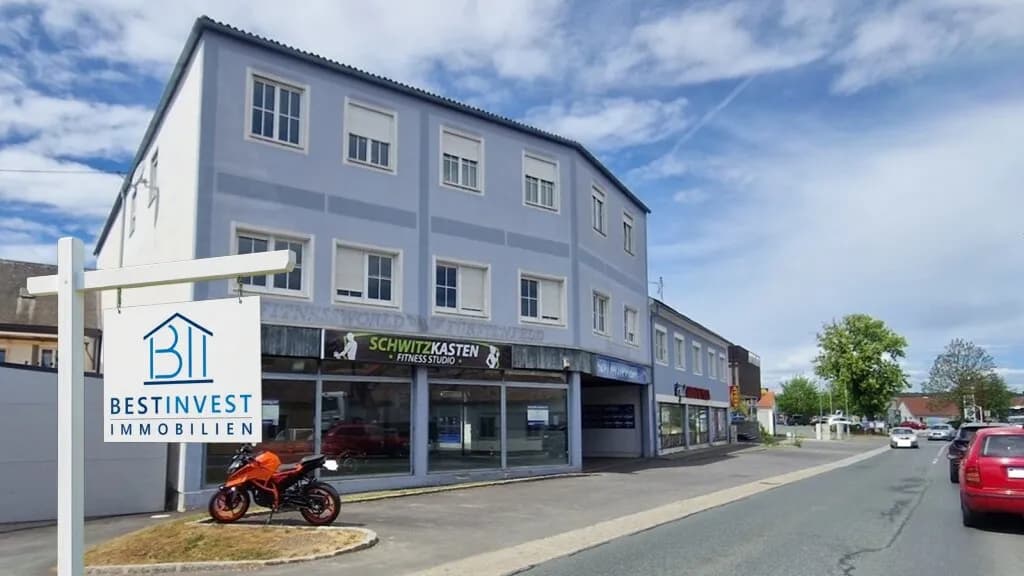 Gewerbeimmobilie mieten in Hartberg-Fürstenfeld – 220 m², € 1.872 – Bild 13 von 15