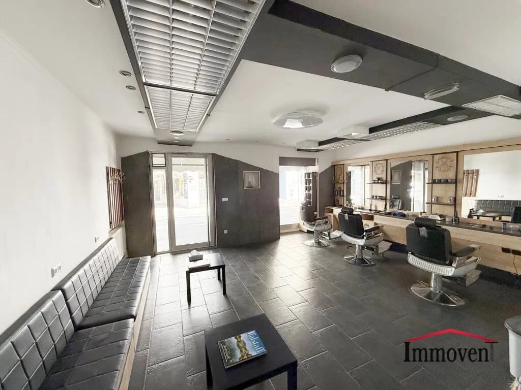 Gewerbeimmobilie mieten in Graz – 88 m², € 899