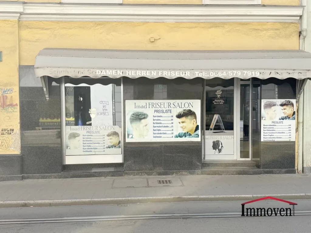 Gewerbeimmobilie mieten in Graz – 88 m², € 899 – Bild 13 von 14