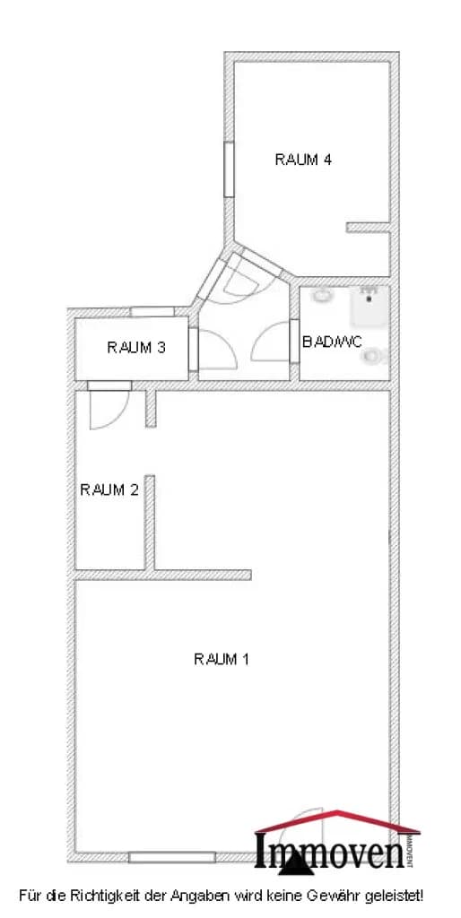 Gewerbeimmobilie mieten in Graz – 88 m², € 899 – Bild 14 von 14