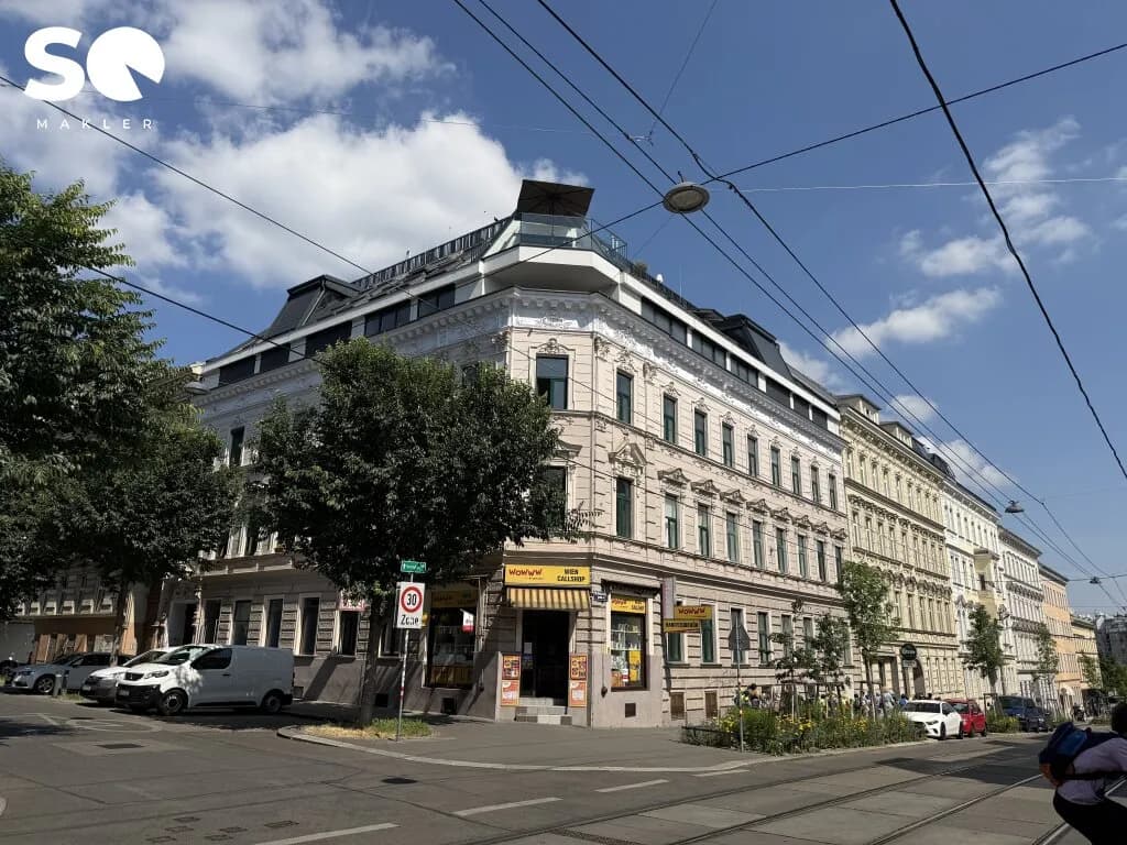 4-Zimmer-Wohnung kaufen in Wien – 96,44 m², € 649.000