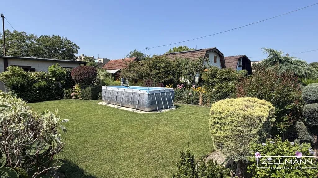 2-Zimmer-Haus kaufen in Wien – 28 m², € 299.000