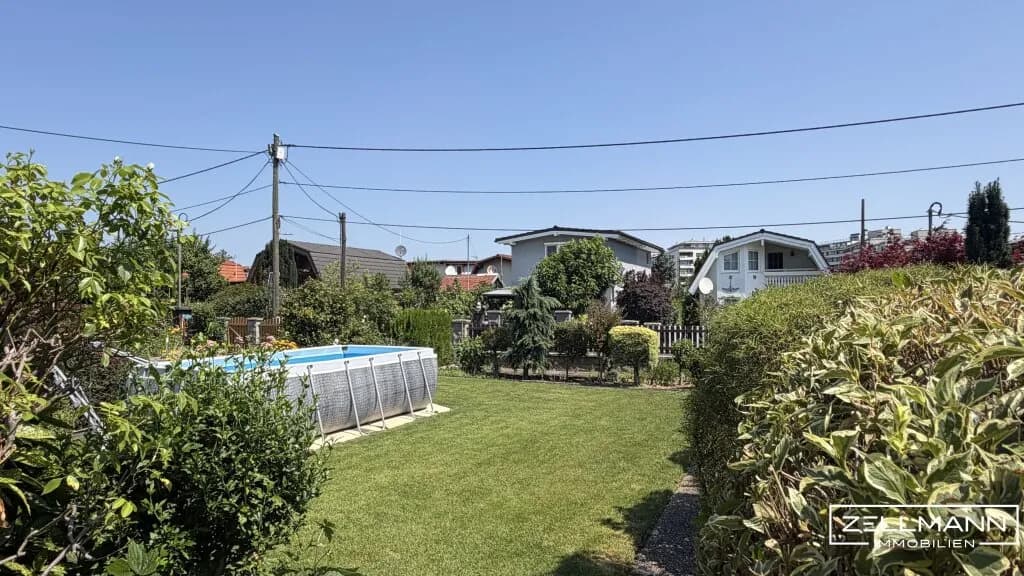 2-Zimmer-Haus kaufen in Wien – 28 m², € 299.000 – Bild 2 von 4