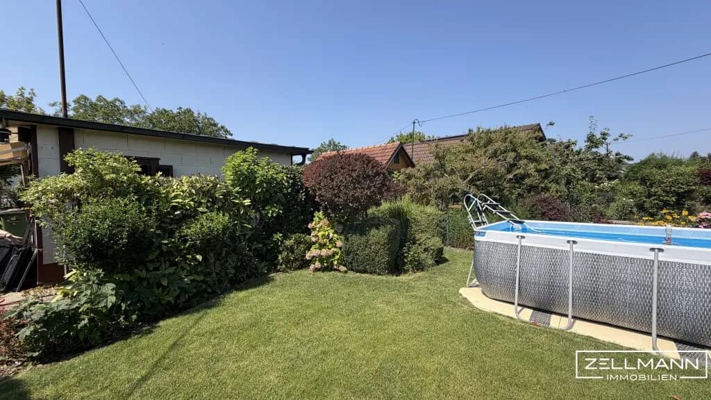 2-Zimmer-Haus kaufen in Wien – 28 m², € 299.000 – Bild 3 von 4