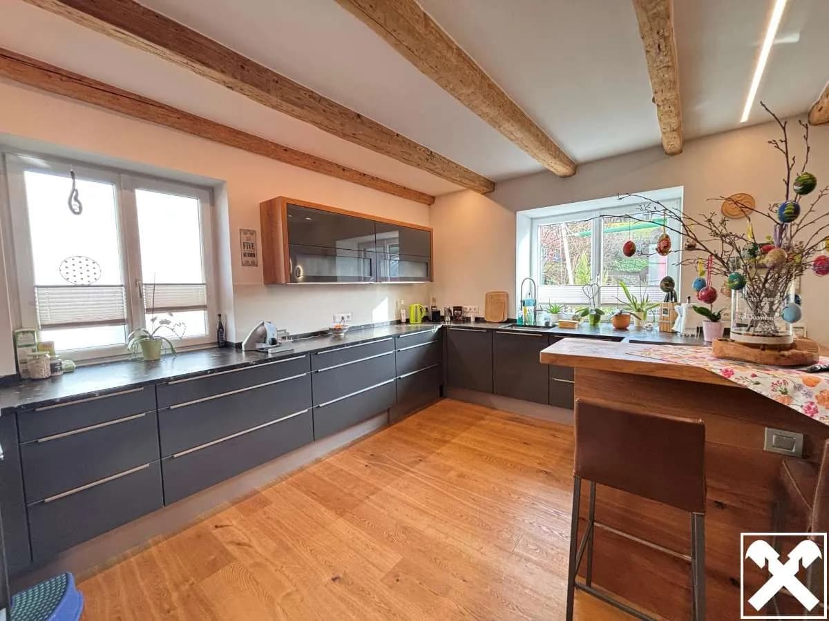 6-Zimmer-Haus kaufen in Schärding – 245 m², € 537.000 – Bild 2 von 4