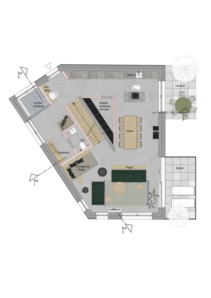 3-Zimmer-Immobilie kaufen in Kitzbühel – 227 m² – Bild 19 von 21