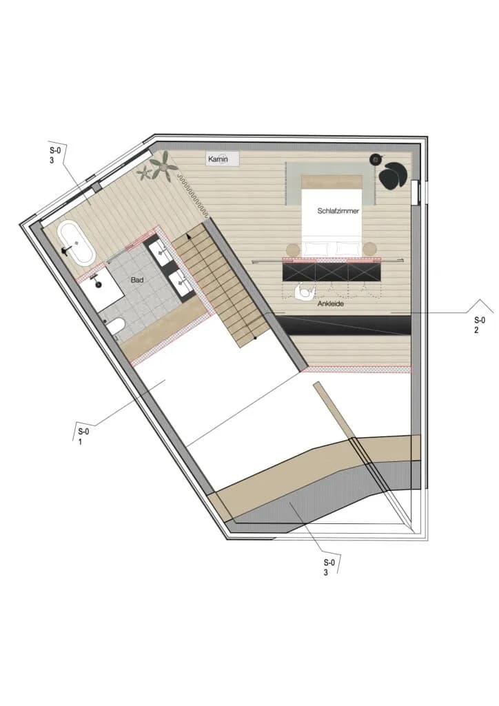 3-Zimmer-Immobilie kaufen in Kitzbühel – 227 m² – Bild 20 von 21