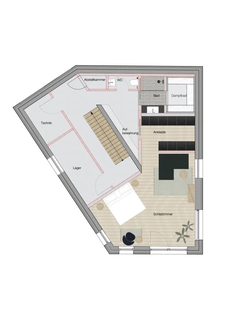 3-Zimmer-Immobilie kaufen in Kitzbühel – 227 m² – Bild 21 von 21