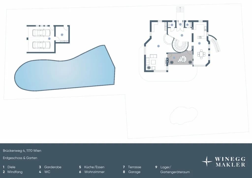 5-Zimmer-Haus kaufen in Wien – 221,65 m², € 2.980.000 – Bild 25 von 27