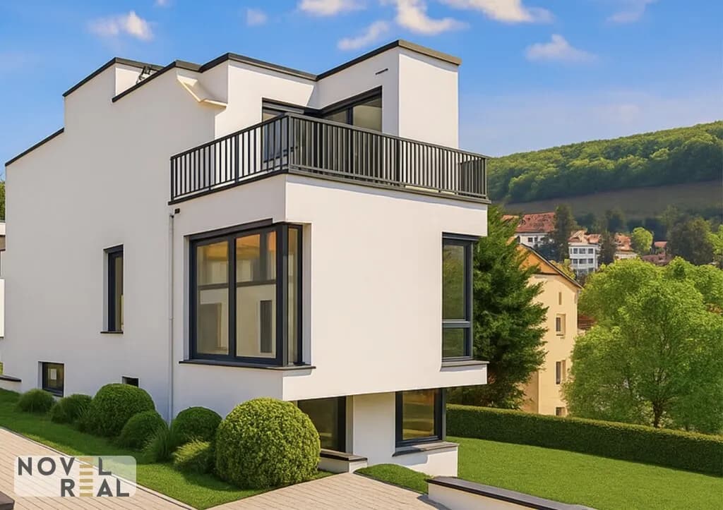 5-Zimmer-Haus kaufen in Wien – 221,65 m², € 2.895.000 – Bild 2 von 13