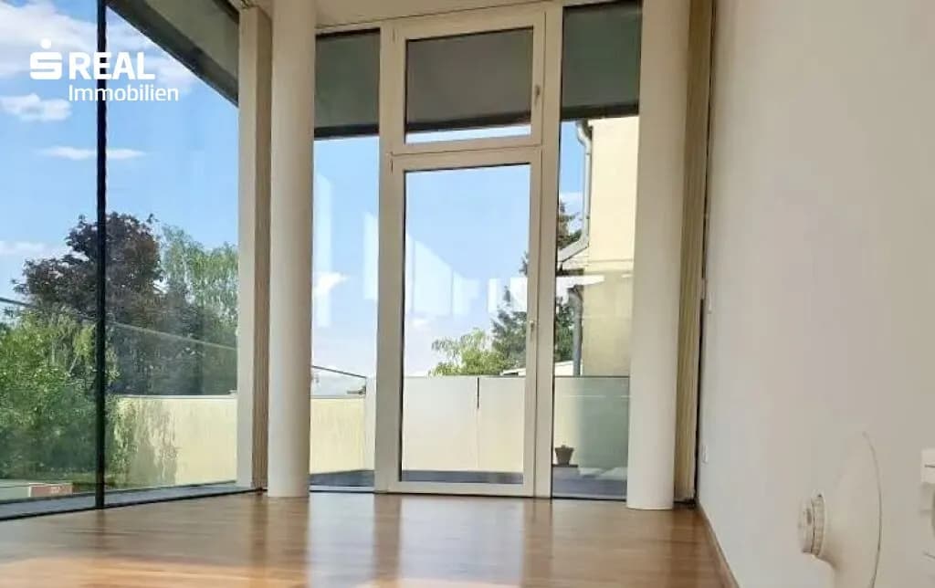 5-Zimmer-Wohnung mieten in Mödling – 131 m², € 2.375