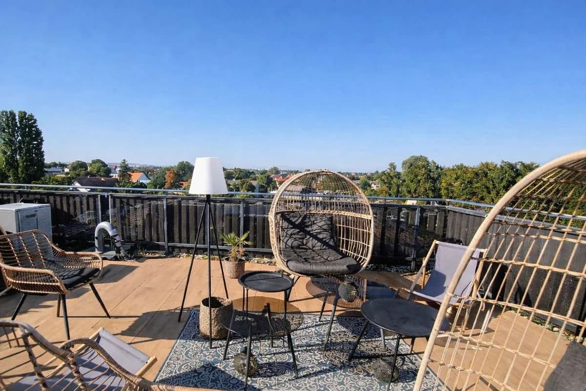 2-Zimmer-Wohnung kaufen in Wien – 55 m², € 319.000