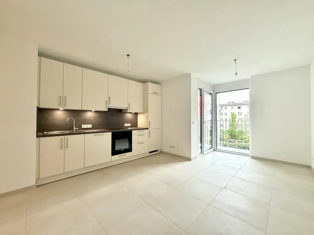 2-Zimmer-Wohnung mieten in Wien – 41,46 m², € 999