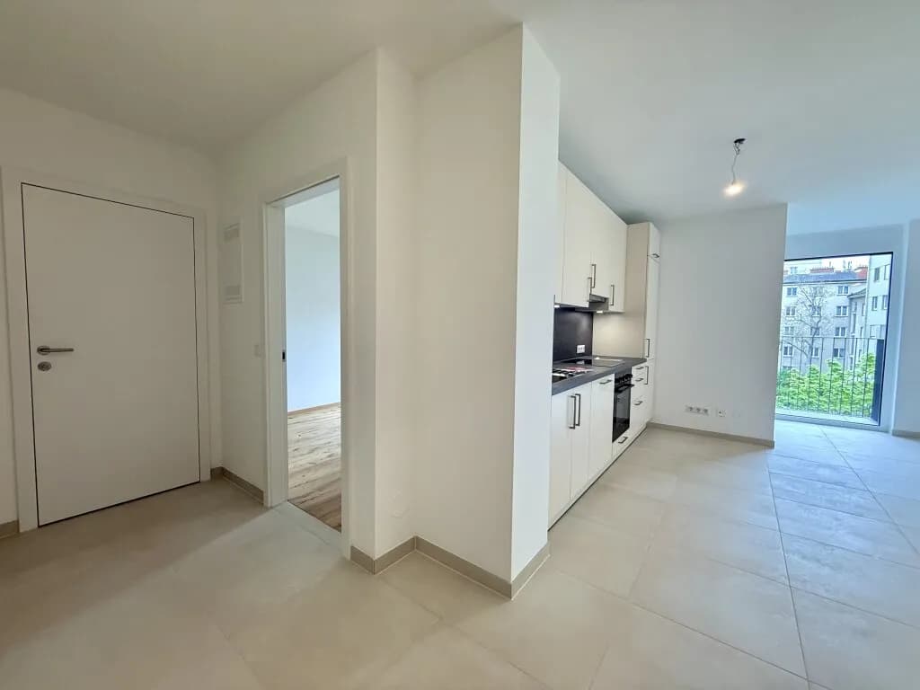 2-Zimmer-Wohnung mieten in Wien – 41,46 m², € 999 – Bild 6 von 11