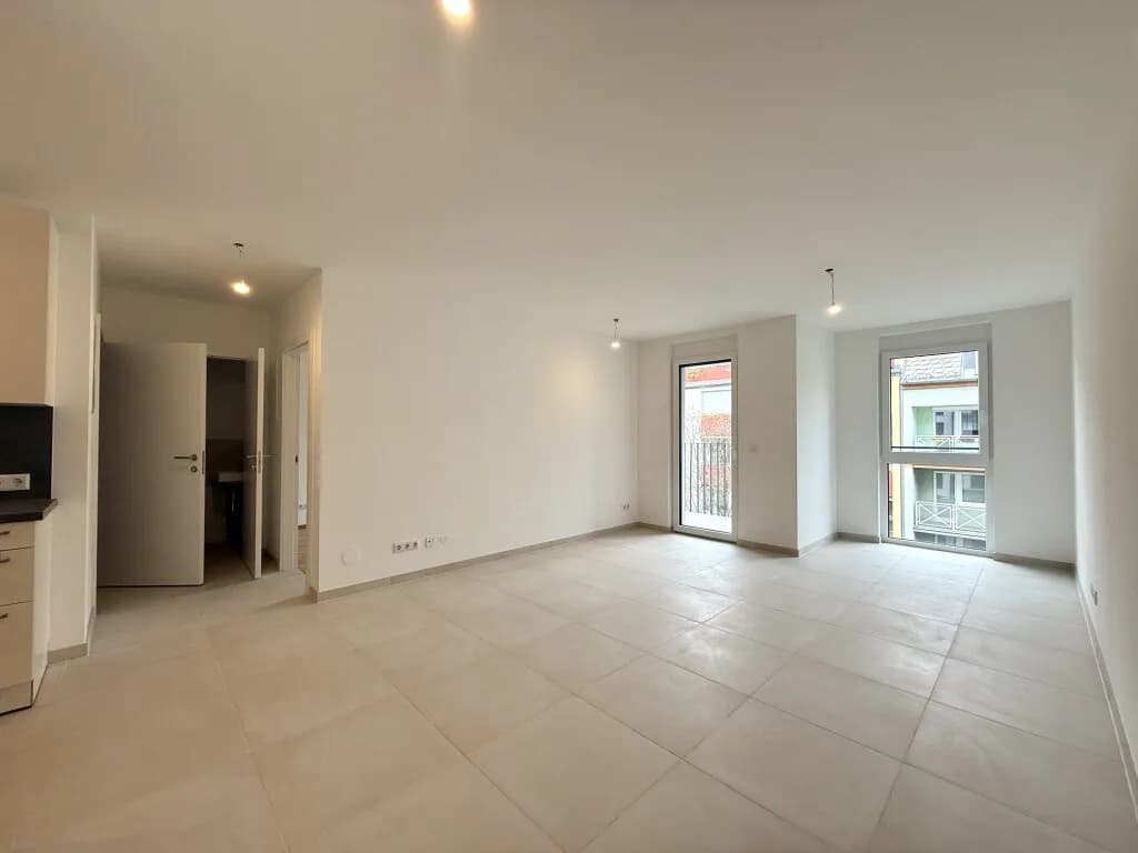 2-Zimmer-Wohnung mieten in Wien – 50,57 m², € 1.161