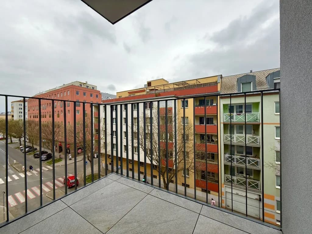 2-Zimmer-Wohnung mieten in Wien – 50,57 m², € 1.161 – Bild 8 von 9