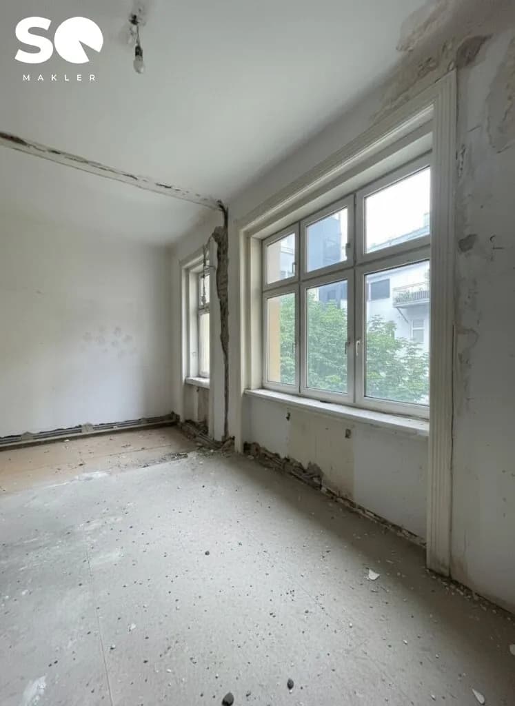 1-Zimmer-Wohnung kaufen in Wien – 37,17 m², € 139.500