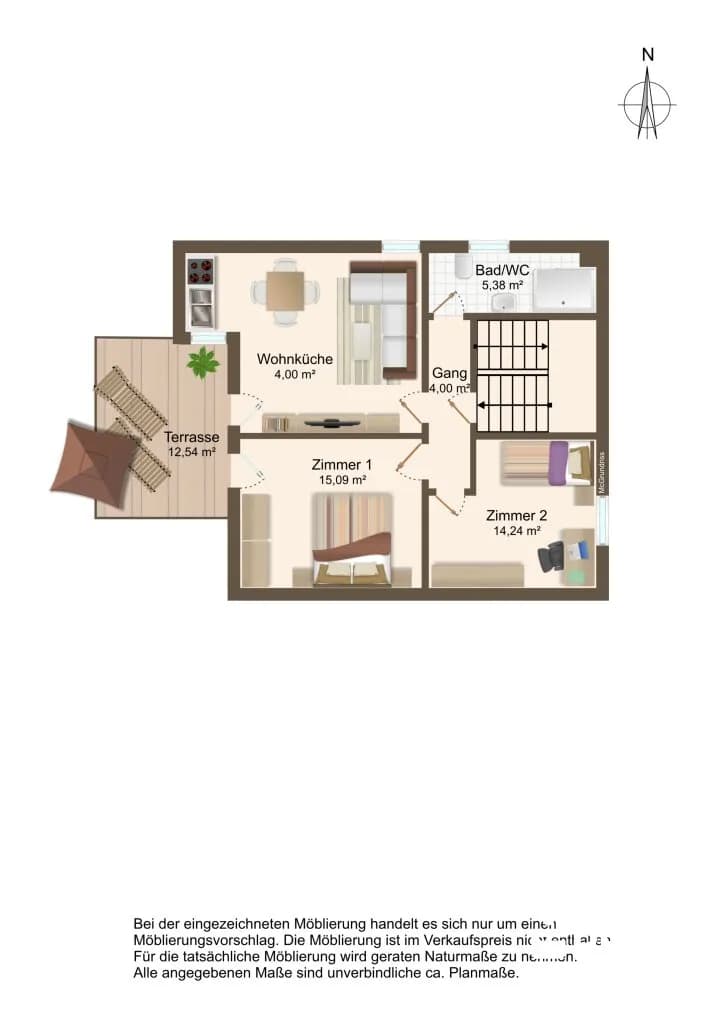 7-Zimmer-Gewerbeimmobilie kaufen in Innsbruck-Land – 160 m², € 1.190.000 – Bild 15 von 15