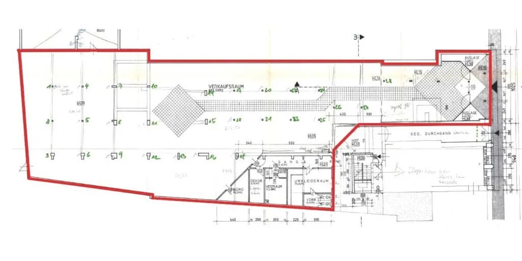 Gewerbeimmobilie mieten in Leibnitz – 889 m², € 2.667 – Bild 3 von 4