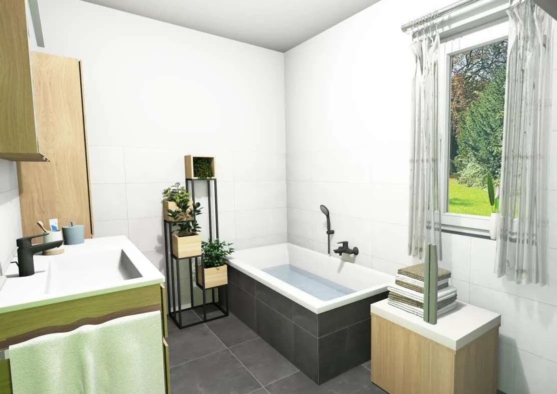 5-Zimmer-Haus kaufen in Melk – 116 m², € 422.110 – Bild 7 von 7