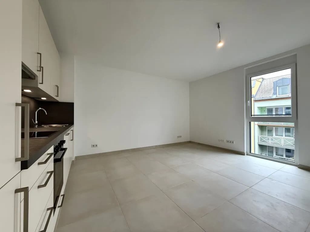 2-Zimmer-Wohnung mieten in Wien – 46,44 m², € 1.119