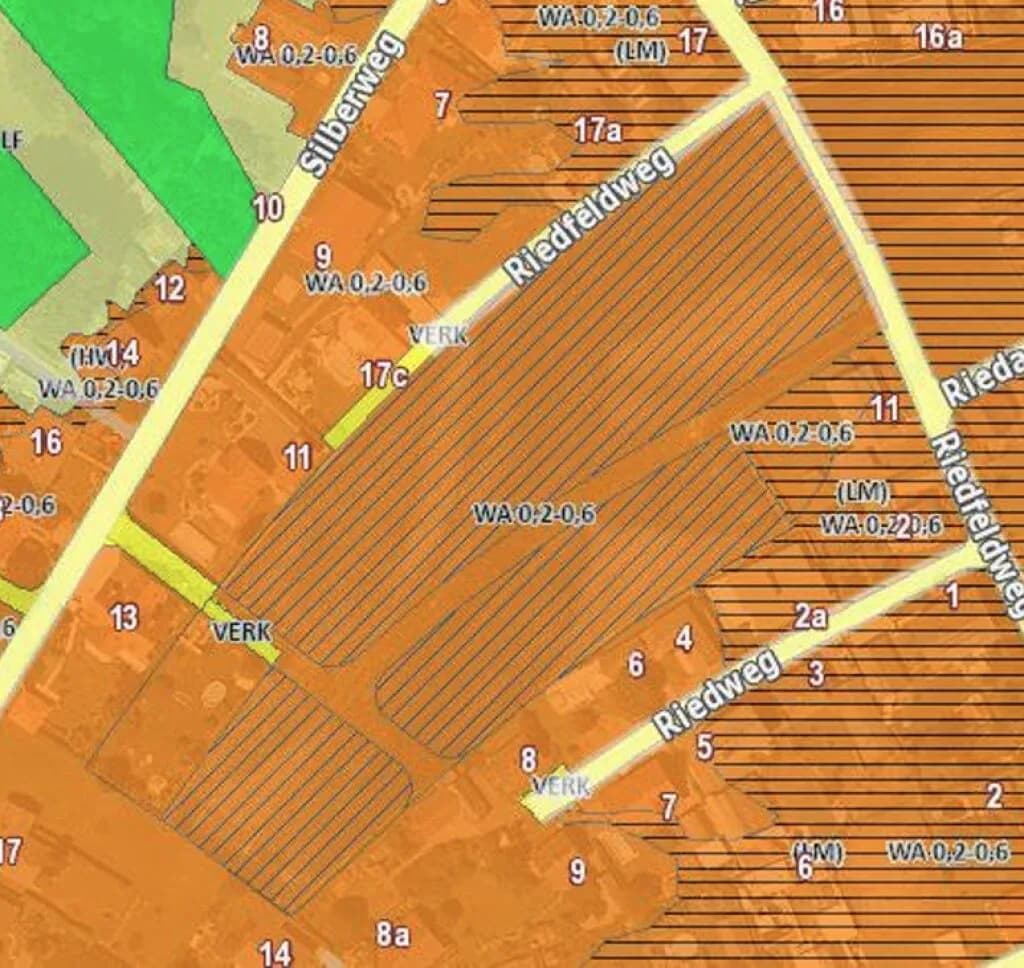 Grundstück kaufen in Leibnitz – 1 062 m², € 217.710 – Bild 5 von 5