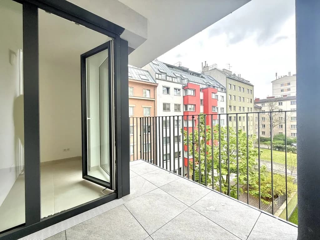 3-Zimmer-Wohnung mieten in Wien – 59,03 m², € 1.422 – Bild 2 von 11