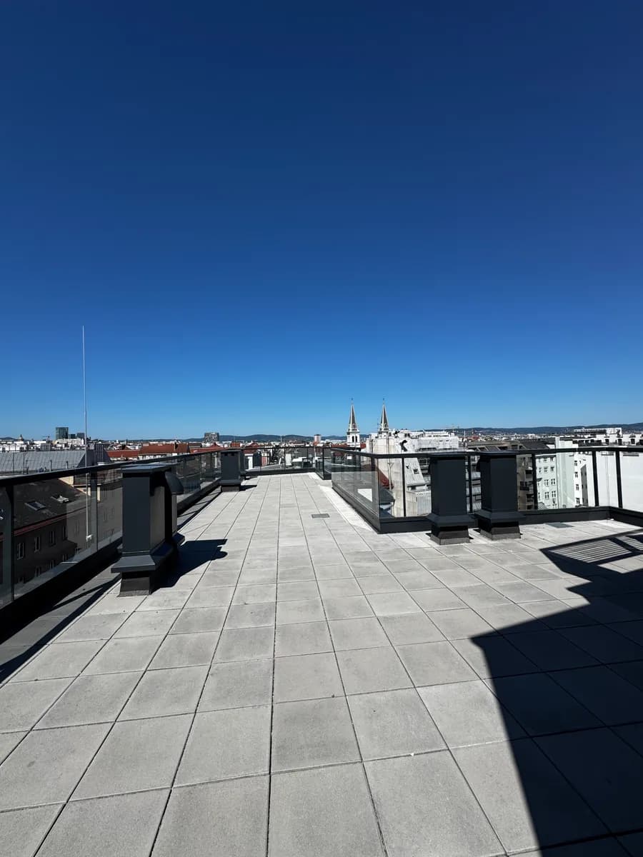 2-Zimmer-Wohnung mieten in Wien – 53 m², € 1.225 – Bild 4 von 17