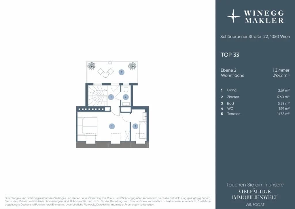 2-Zimmer-Wohnung kaufen in Wien – 77,92 m², € 599.000 – Bild 23 von 23