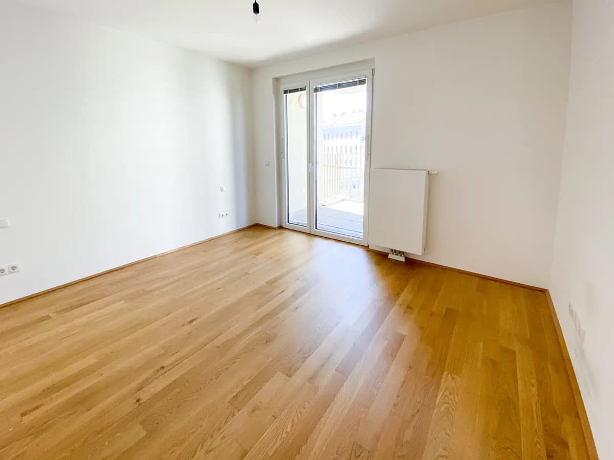 2-Zimmer-Wohnung mieten in Wien – 45,11 m², € 945 – Bild 2 von 7
