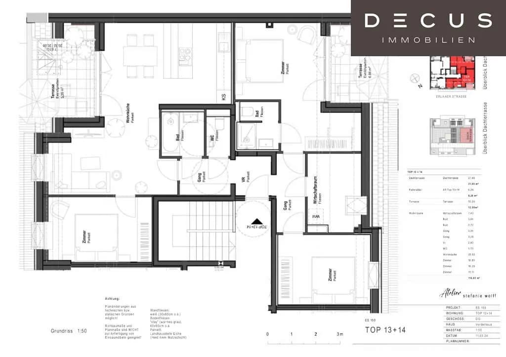 4-Zimmer-Wohnung kaufen in Wien – 102,56 m², € 823.992 – Bild 13 von 13