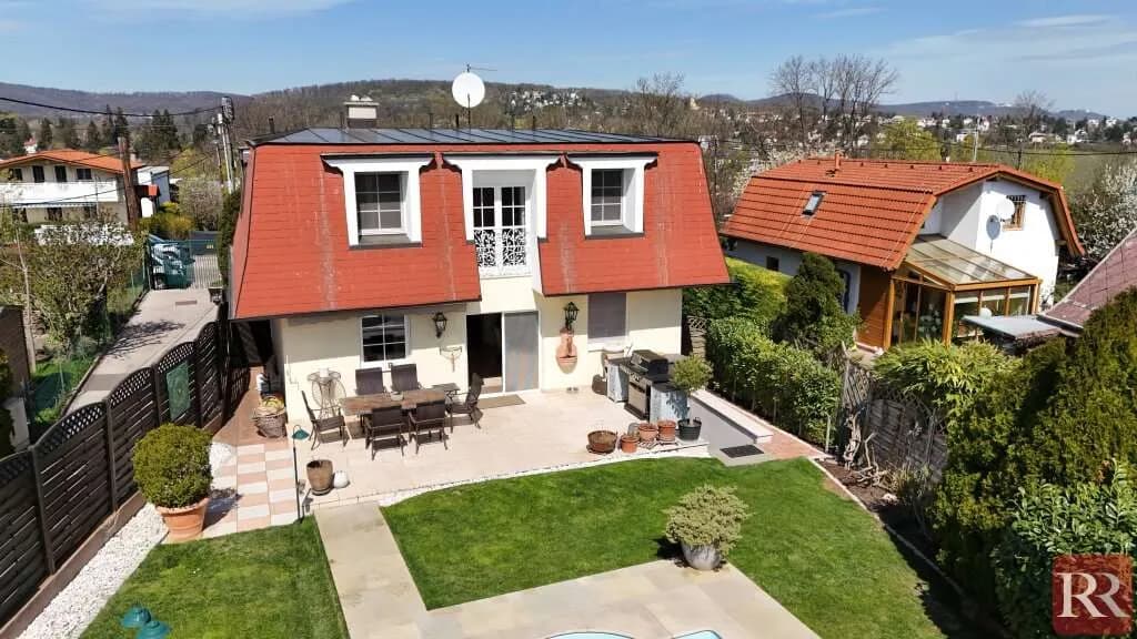 3-Zimmer-Haus kaufen in Wien – 140 m², € 1.100.000