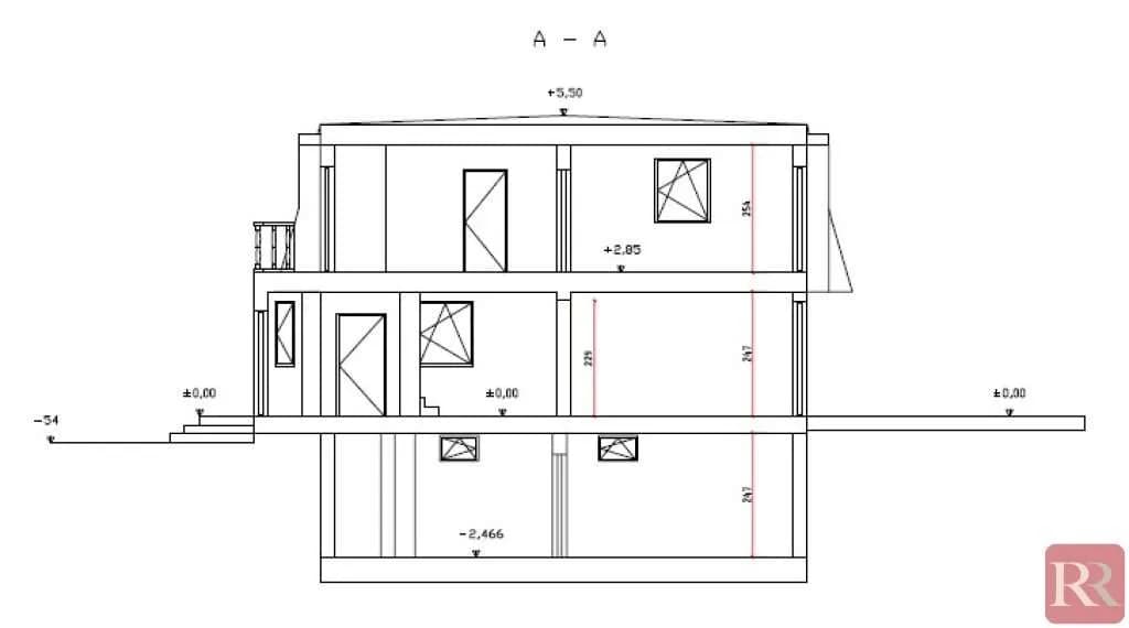 3-Zimmer-Haus kaufen in Wien – 140 m², € 1.100.000 – Bild 23 von 23