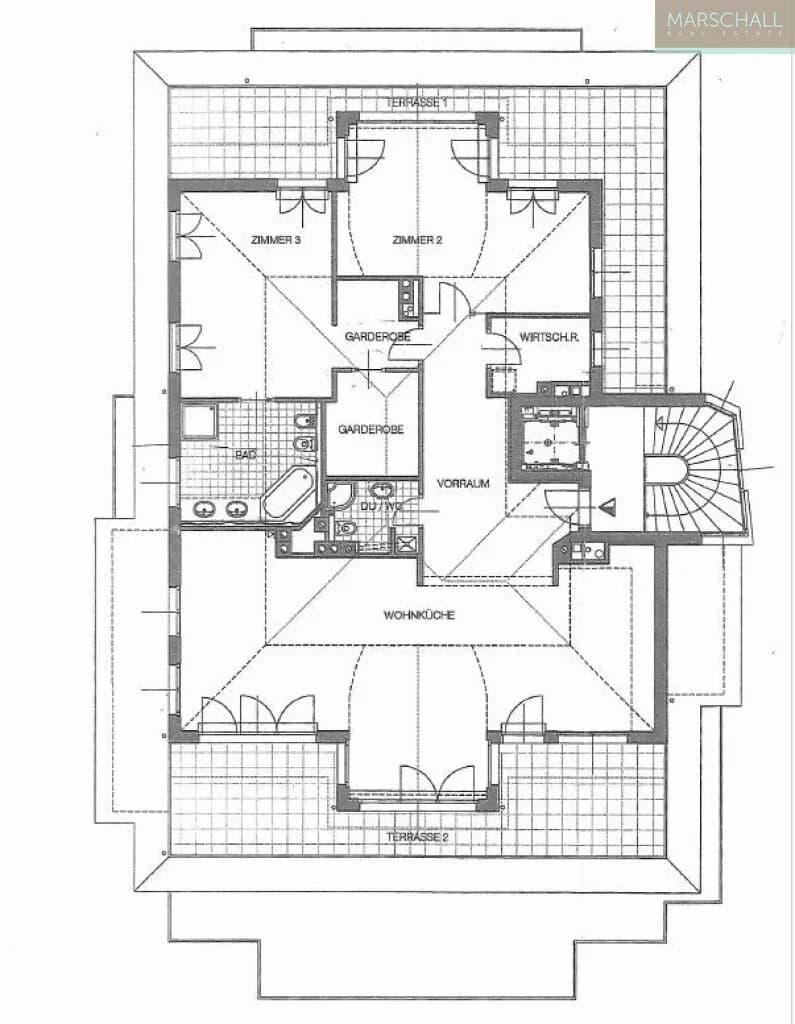 3-Zimmer-Wohnung kaufen in Wien – 158 m², € 1.690.000 – Bild 20 von 20
