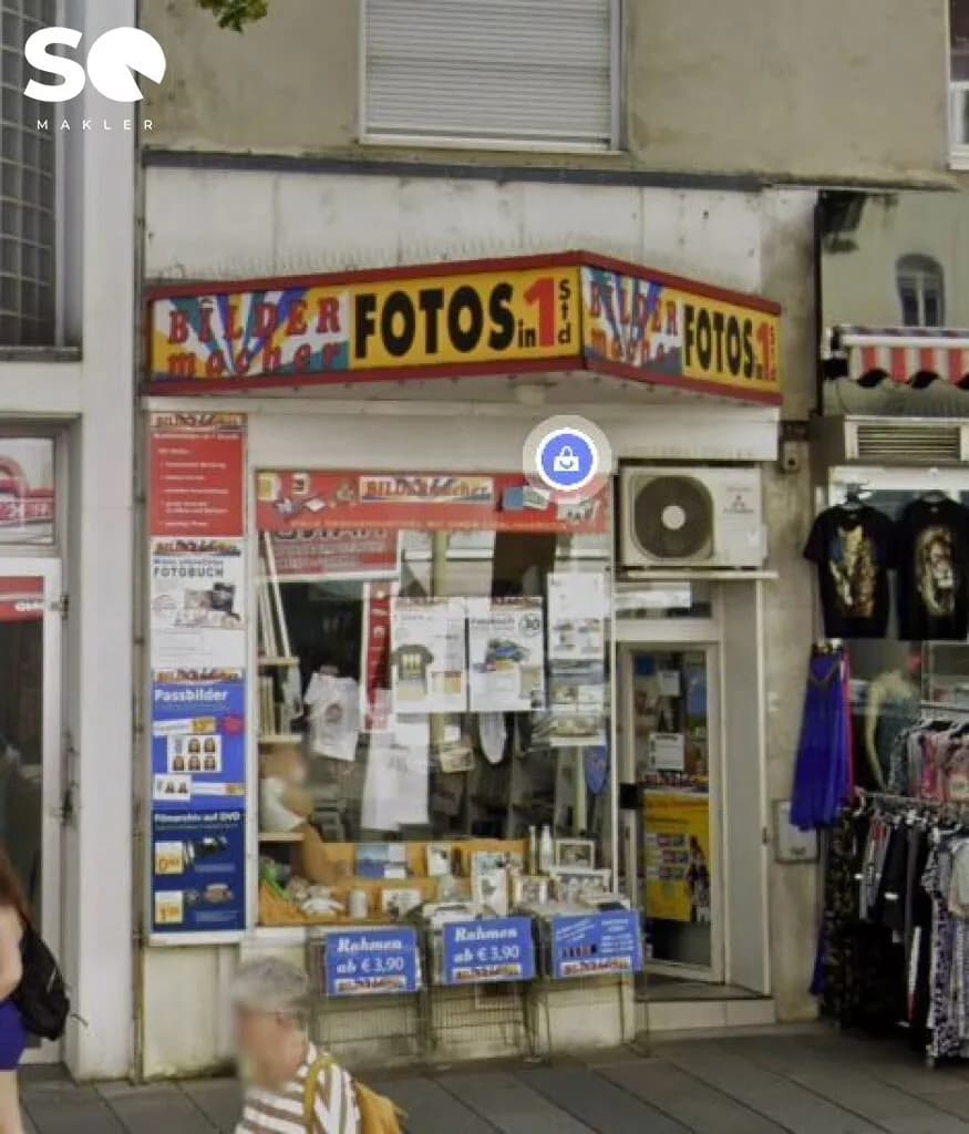 1-Zimmer-Gewerbeimmobilie kaufen in Wien – 31 m², € 599.000