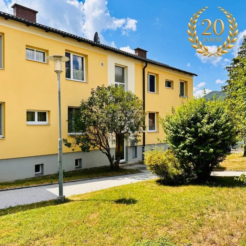 Wohnung kaufen in Neunkirchen – 67 m², € 149.900